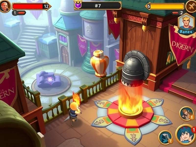 Ginger King S Triumph Battle Strategy